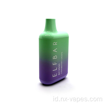 Elf Bar BC 5000 Vape Pen Wholesale